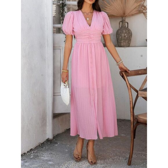 Everyday the Label Dresses & Skirts - Everyday the Label Women Blush Pink Dresses